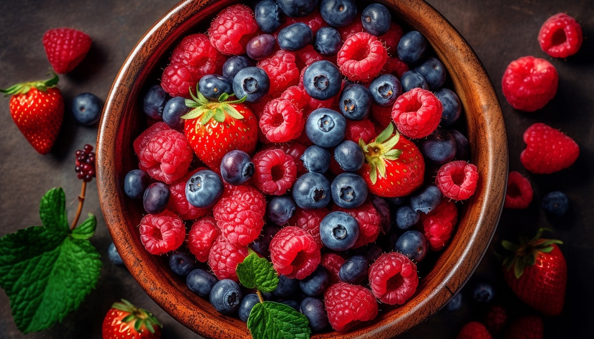 Почему стоит есть ягоды каждый день