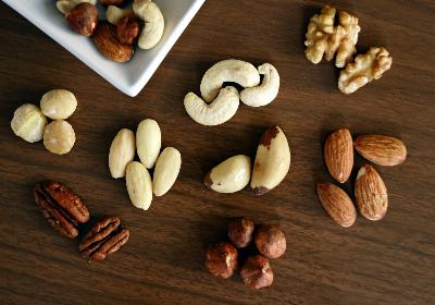 Какие орехи лучше есть при похудении?