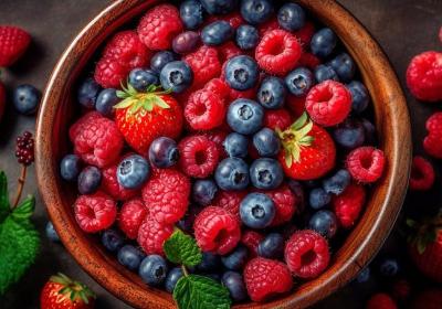 Почему стоит есть ягоды каждый день